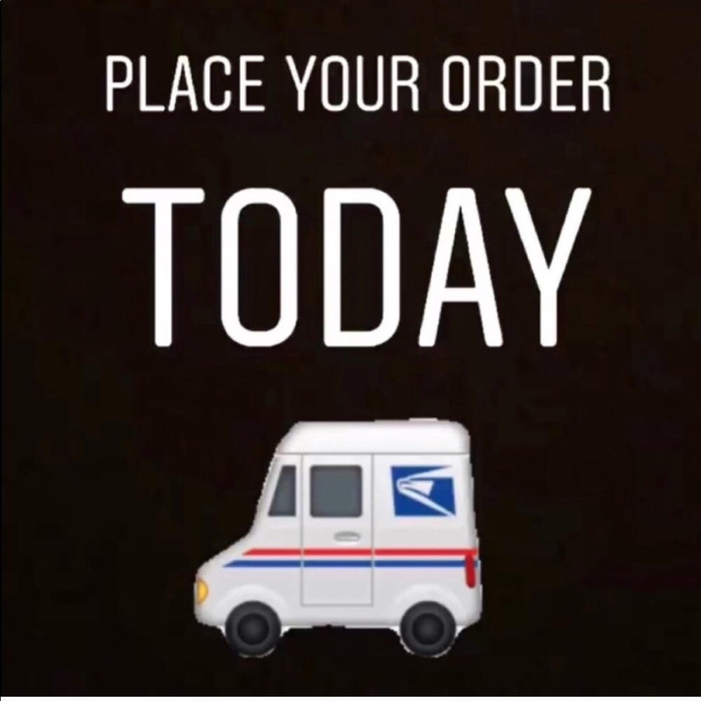 SHIPPING TOMORROW ◡̈
